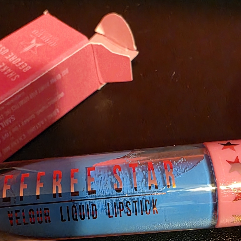 Jeffree Sta Velour Liquid Lipstick -Jawbreaker- NIB